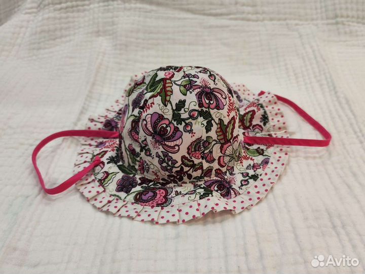 Панама детская для малыша 38-40