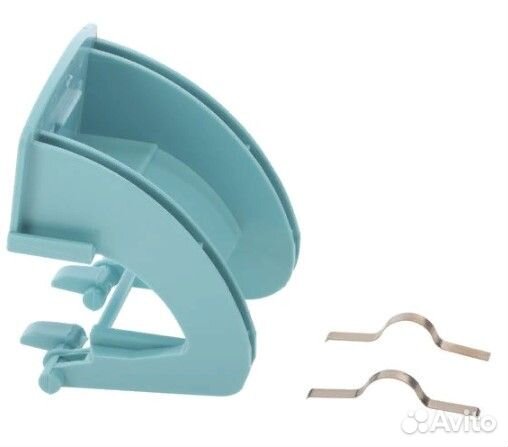 Шарнир крышки чайника Bosch оригинал 00187116 зам