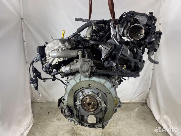 Двигатель G6EA на Kia Carens 185-255 л.с. Корея