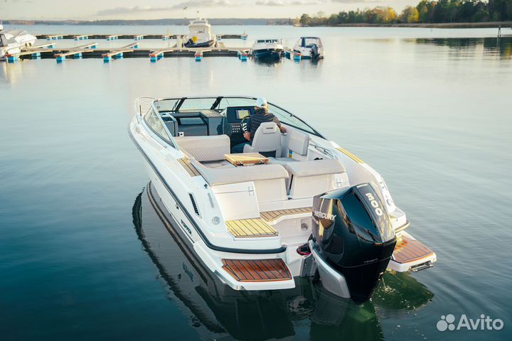 Катер Flipper 800 DC