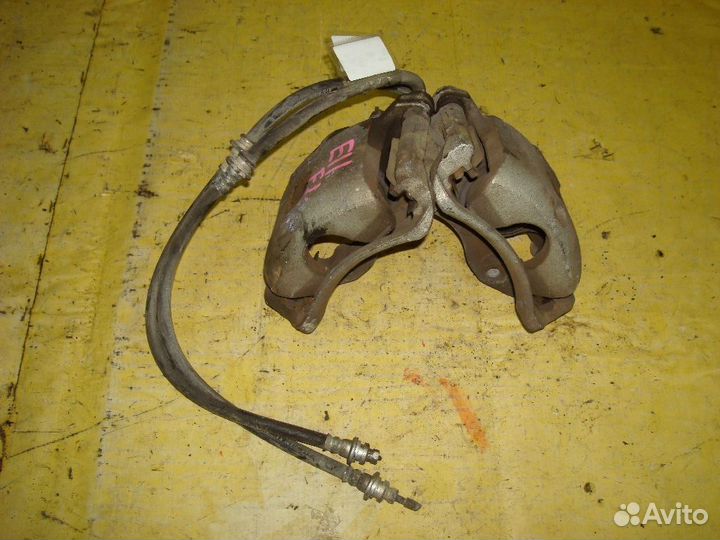 Суппорт Nissan Note E11 (Переднее)