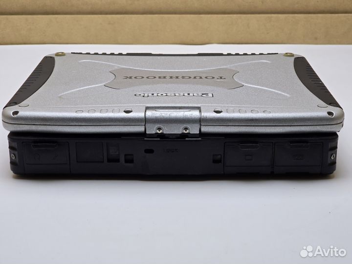 Ноутбук Panasonic Caf-18 Intel Pentium M ULV