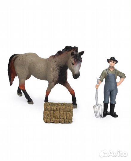 Фигурки животных набор