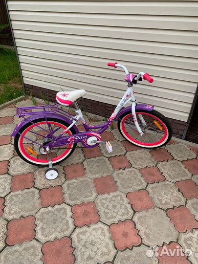 Детский велосипед бу
