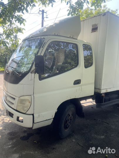 Foton Ollin рефрижератор, 2007