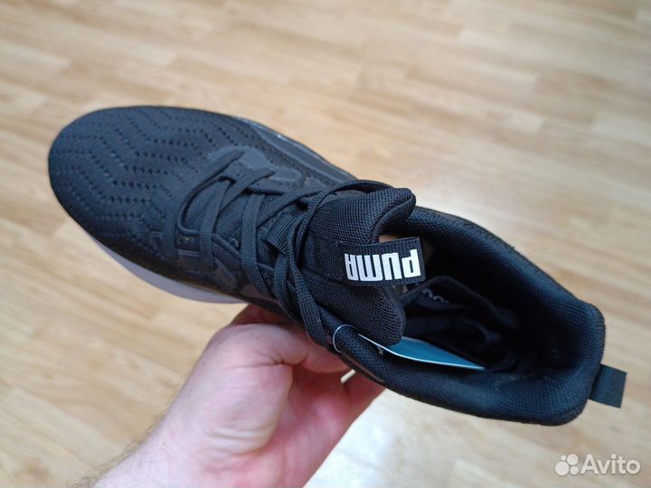 Кроссовки Puma Lodcell black