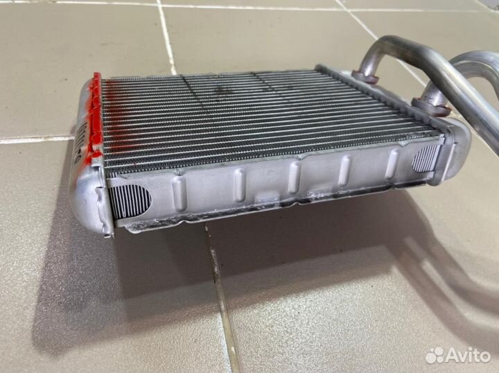 Радиатор печки Chеvrolеt trаilвlаzеr 2002 г