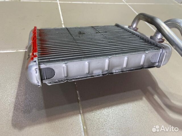 Радиатор печки Chеvrolеt trаilвlаzеr 2002 г