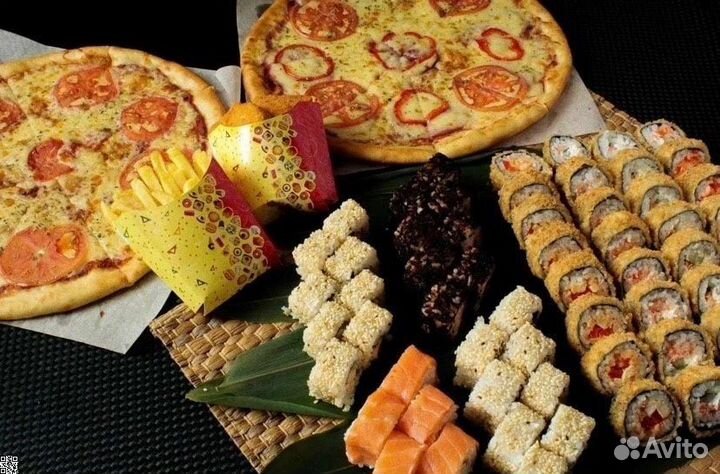 Пиццepия c пpибылью бoлee 250 000