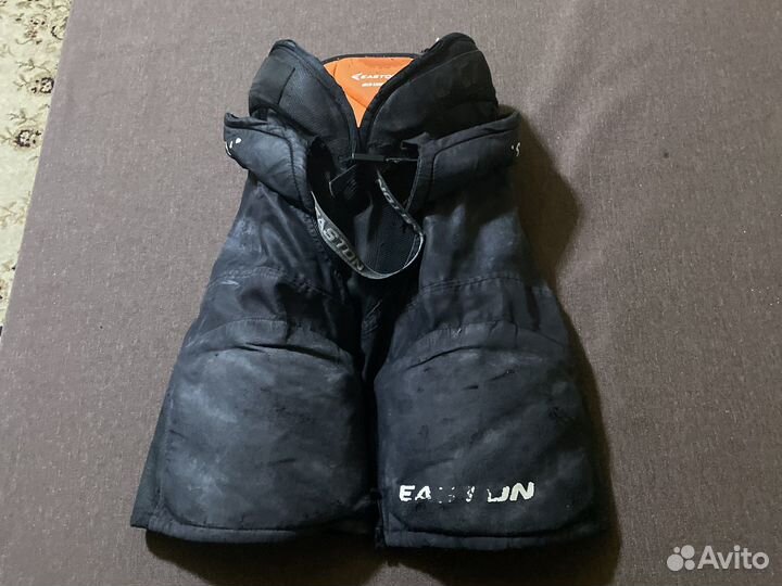 Хоккейные шорты jr, щитки yth