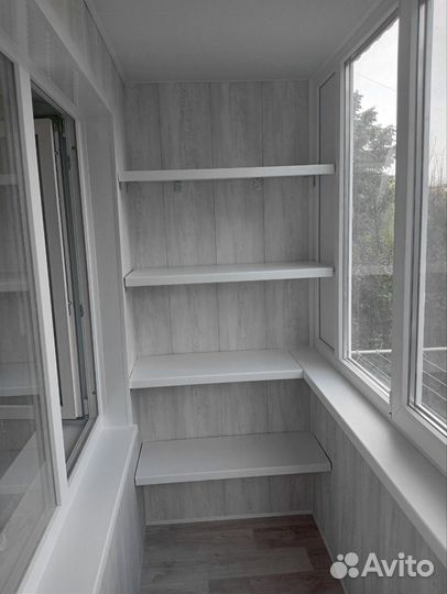 Пластиковые окна и балконы