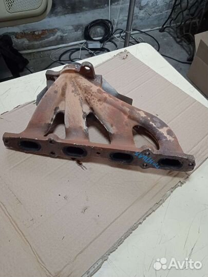 Выпускной коллектор Pontiac Grand AM Понтиак гранд