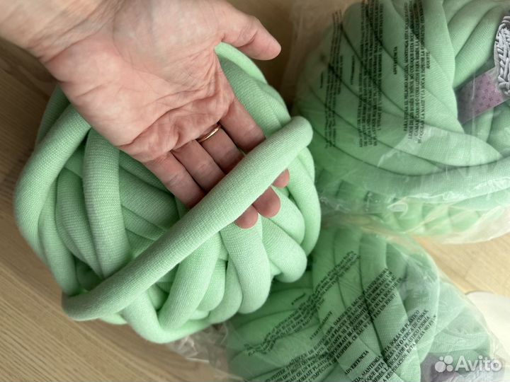 Нитки для вязания