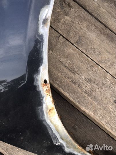 Крылья вольво хс 60