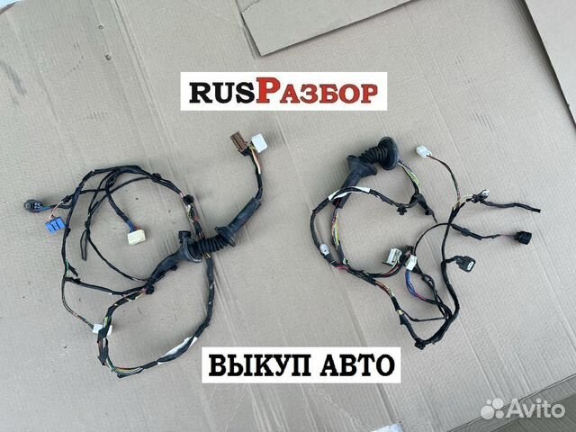 Проводка двери Мицубиси Лансер 10