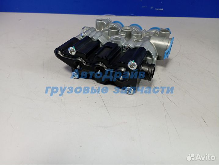 Кран уровня пола Скания 4 серии