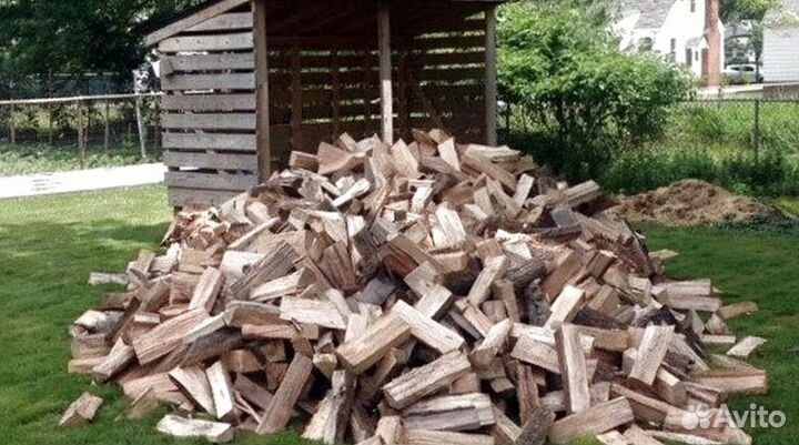 Дрова доставим