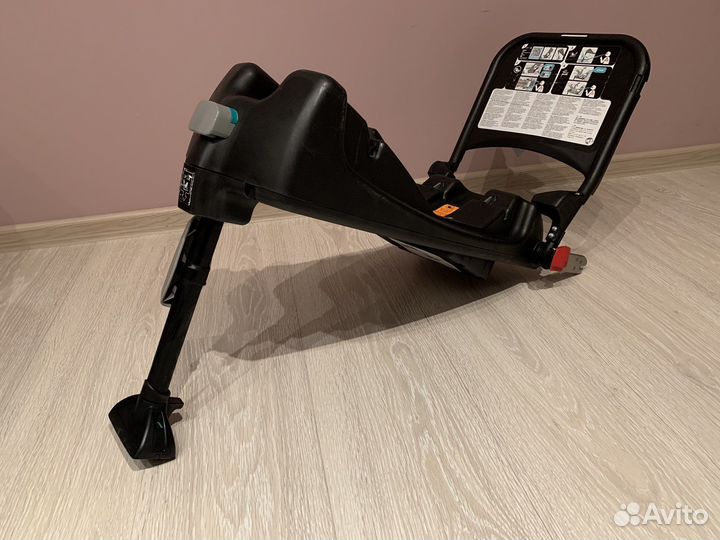 Автолюлька от 0 до 13 кг Britax Romer