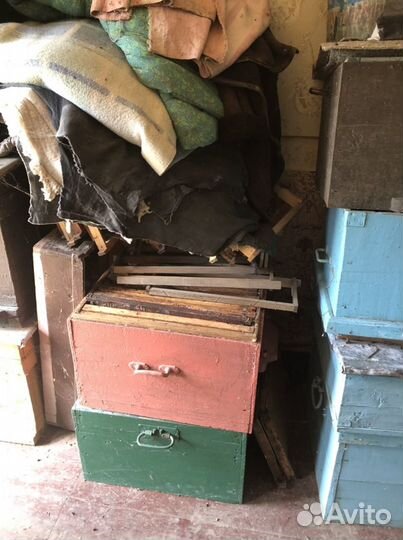 Улеи для пчел