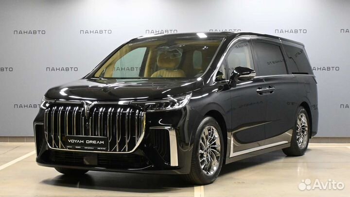 Voyah Dream, 2023