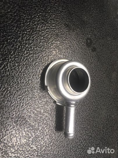 Горловина радиатора