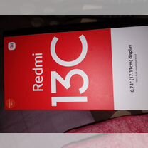 Xiaomi Redmi 13C, 4/128 ГБ