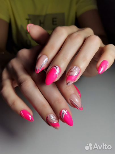 Мастер маникюра на дому