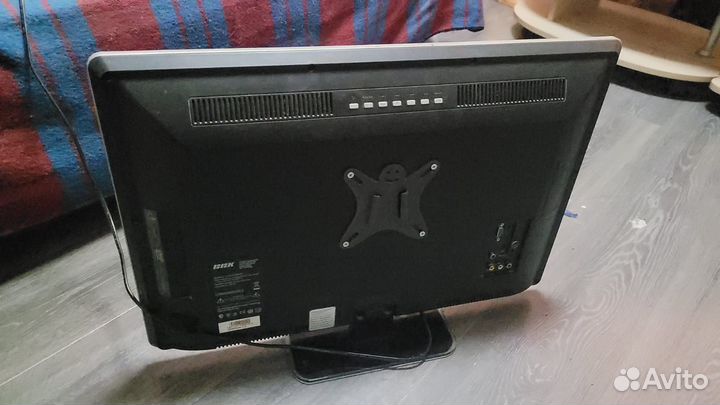 Телевизор BBK EGO