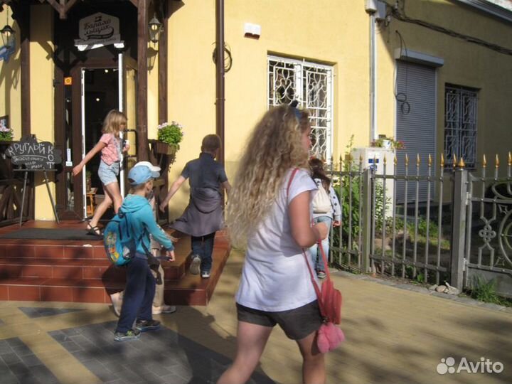 Экскурсия — Зеленоградск — «Тайны Зеленоградска»: