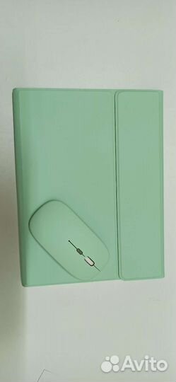 Чехол с клавиатурой и мышкой iPad Air 2 Pro 9,7