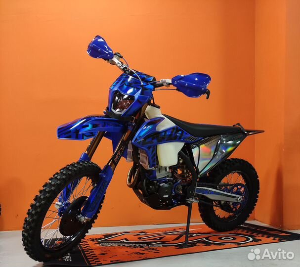 Мотоцикл BRZ X6 250cc (ZC 177 ) Новый