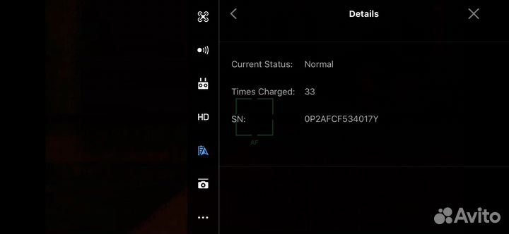 DJI Mavic 2 pro Fly More Combo