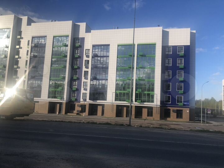 1-к. квартира, 34,8 м², 7/8 эт.