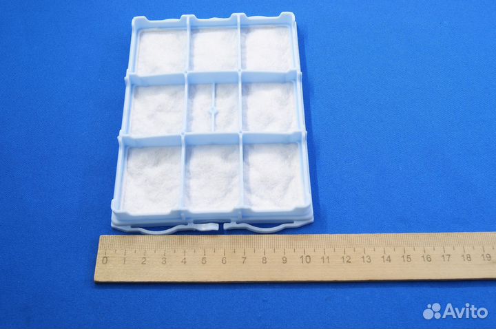 Фильтр моторный для пылесосов bosch (578863)