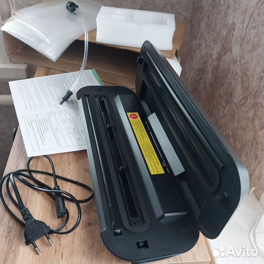 Упаковщик вакуумный HP-9009