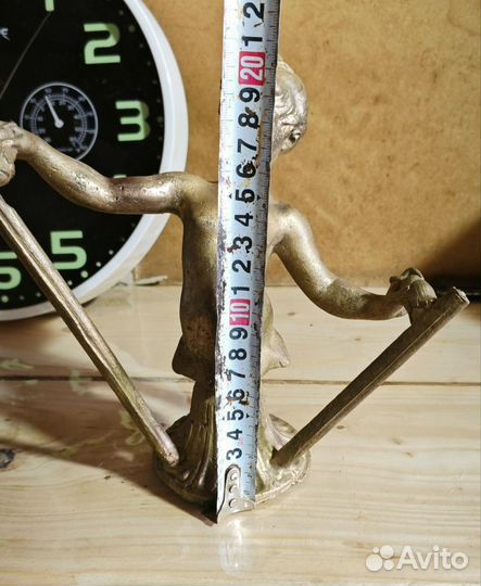Статуэтка бронза