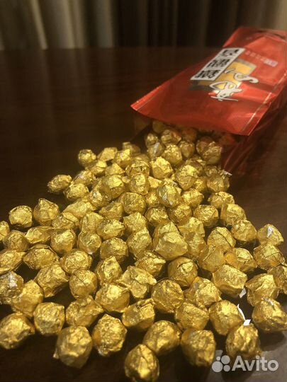 Смола Шу Пуэра. Китайский чай