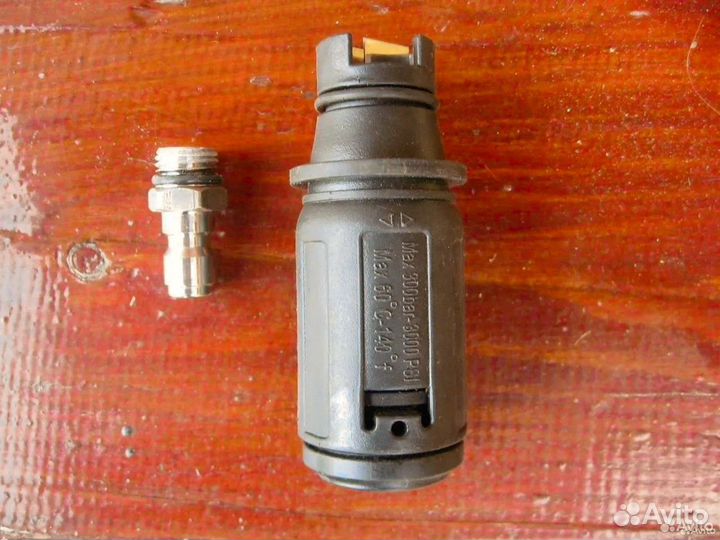 Насадка распылитель для мойки высокого давления