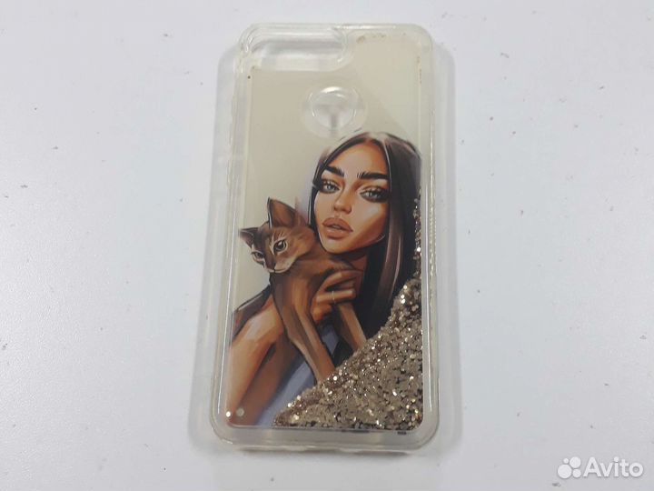 Чехлы Honor 7a pro