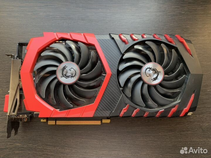 Видеокарта nvidia geforce GTX 1080 Ti