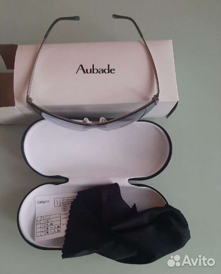 Очки антибликовые