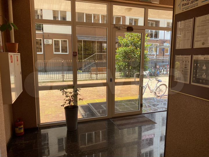 Квартира-студия, 35 м², 3/10 эт.