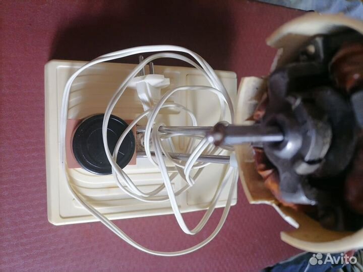 Вентилятор настольный СССР