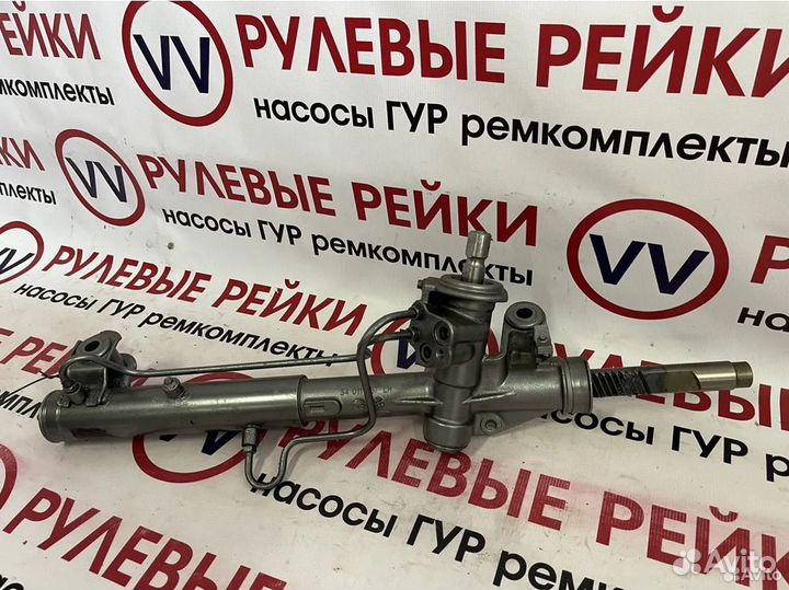 Рулевая рейка Ford Focus 1 (1998-2004)