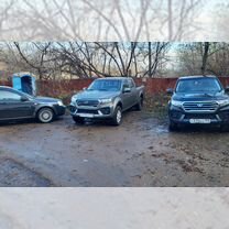 Аренда прокат пикапа