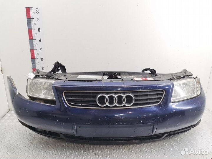 Бампер (ноускат) для Audi A3 8L R0B1F11K1V1