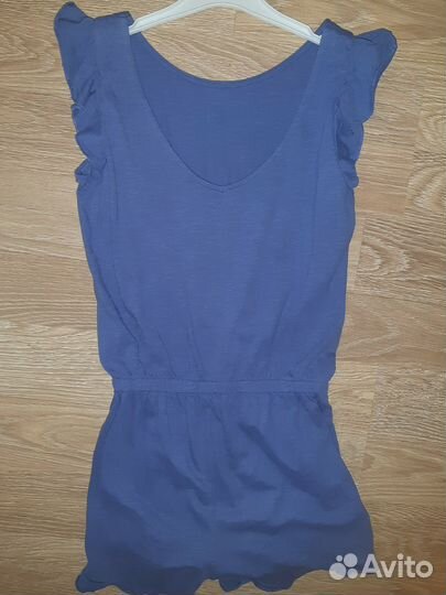 Летние комбинезоны 140-152