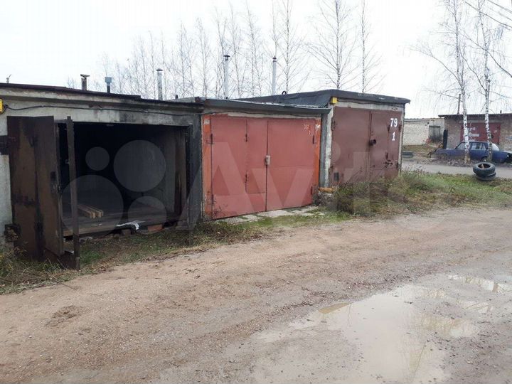 Гараж, 20 м²