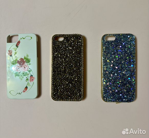 Чехол на iPhone 5 5s se