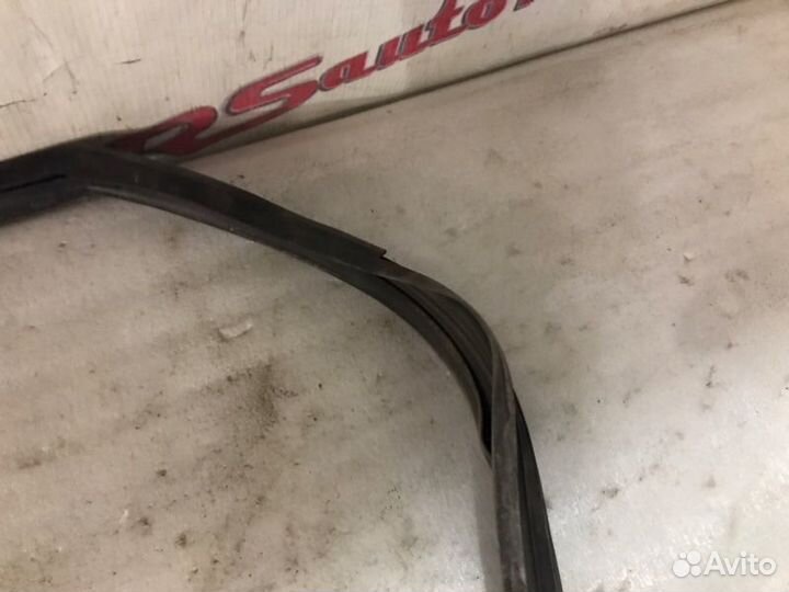 Уплотнитель стекла перед правый Hyundai Sonata 4